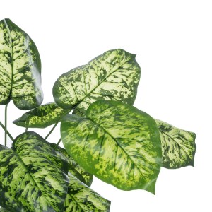 glo-20914-20914_3 GLOBOSTAR® ARTIFICIAL GARDEN DIEFFENBACHIA PLANT 20914 ΔΙΑΚΟΣΜΗΤΙΚΟ ΦΥΤΟ ΔΙΦΕΝΜΠΑΧΙΑ Φ58 X
