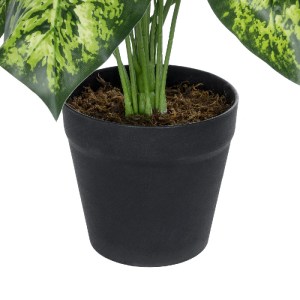 glo-20914-20914_4 GLOBOSTAR® ARTIFICIAL GARDEN DIEFFENBACHIA PLANT 20914 ΔΙΑΚΟΣΜΗΤΙΚΟ ΦΥΤΟ ΔΙΦΕΝΜΠΑΧΙΑ Φ58 X