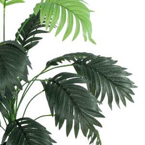 glo-20915-20915_3 GLOBOSTAR® ARTIFICIAL GARDEN CALADIUM PLANT 20915 ΔΙΑΚΟΣΜΗΤΙΚΟ ΦΥΤΟ ΚΑΛΑΝΤΙΟΥΜ Φ90 X Υ80CM