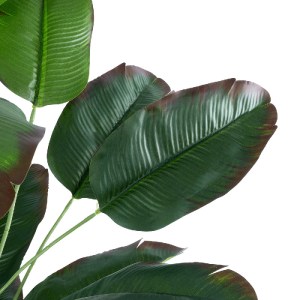 glo-20917-20917_3 GLOBOSTAR® ARTIFICIAL GARDEN OLD BANANA PLANT 20917 - ΔΙΑΚΟΣΜΗΤΙΚΟ ΦΥΤΟ ΩΡΙΜΗ ΜΠΑΝΑΝΙΑ Φ90