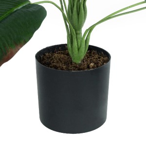 glo-20917-20917_4 GLOBOSTAR® ARTIFICIAL GARDEN OLD BANANA PLANT 20917 - ΔΙΑΚΟΣΜΗΤΙΚΟ ΦΥΤΟ ΩΡΙΜΗ ΜΠΑΝΑΝΙΑ Φ90