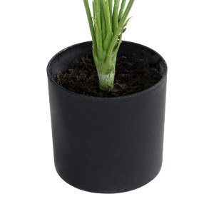 glo-20927-20927_4 GLOBOSTAR® ARTIFICIAL GARDEN BANANA PLANT 20927 - ΔΙΑΚΟΣΜΗΤΙΚΟ ΦΥΤΟ ΜΠΑΝΑΝΙΑ Φ70 X Υ55CM