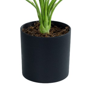 glo-20929-20929_4 GLOBOSTAR® ARTIFICIAL GARDEN BANANA PLANT ZEBRA 20929 - ΔΙΑΚΟΣΜΗΤΙΚΟ ΦΥΤΟ ΜΠΑΝΑΝΙΑ ΖΕΒΡΑ Φ