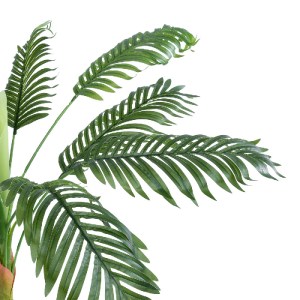 glo-20936-20936_3 GLOBOSTAR® ARTIFICIAL GARDEN ARECA PALM PLANT 20936 - ΔΙΑΚΟΣΜΗΤΙΚΟ ΦΥΤΟ ΑΡΕΚΑ Φ94 X Υ90CM