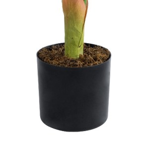 glo-20936-20936_4 GLOBOSTAR® ARTIFICIAL GARDEN ARECA PALM PLANT 20936 - ΔΙΑΚΟΣΜΗΤΙΚΟ ΦΥΤΟ ΑΡΕΚΑ Φ94 X Υ90CM
