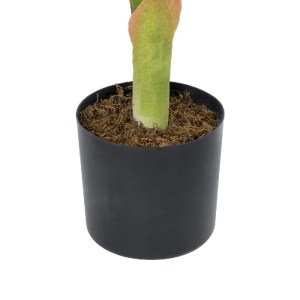 glo-20937-20937_4 GLOBOSTAR® ARTIFICIAL GARDEN MONSTERA PLANT 20937 - ΔΙΑΚΟΣΜΗΤΙΚΟ ΦΥΤΟ ΜΟΝΣΤΕΡΑ Φ90 X Υ80CM