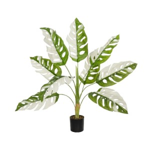 glo-20938-20938_2.webp GLOBOSTAR® ARTIFICIAL GARDEN ALBINO MONSTERA 20938 ΤΕΧΝΗΤΟ ΔΙΑΚΟΣΜΗΤΙΚΟ ΦΥΤΟ ΠΡΑΣΙΝΗ & ΛΕΥ