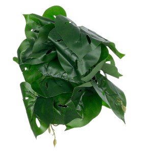 glo-20945-20945_3 GLOBOSTAR® ARTIFICIAL GARDEN  MONSTERA PLANT 20945 - ΔΙΑΚΟΣΜΗΤΙΚΟ ΦΥΤΟ ΜΟΝΣΤΕΡΑ Φ40 X Υ33C