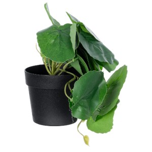 glo-20951-20951_2 GLOBOSTAR® ARTIFICIAL GARDEN STRAWBERRY PLANT 20951 ΔΙΑΚΟΣΜΗΤΙΚΟ ΦΥΤΟ ΦΡΑΟΥΛΑ Φ23 X Υ16CM