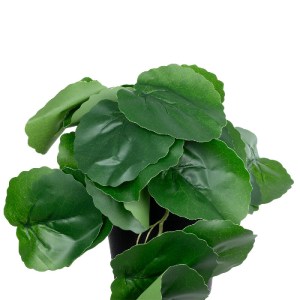 glo-20951-20951_3 GLOBOSTAR® ARTIFICIAL GARDEN STRAWBERRY PLANT 20951 ΔΙΑΚΟΣΜΗΤΙΚΟ ΦΥΤΟ ΦΡΑΟΥΛΑ Φ23 X Υ16CM