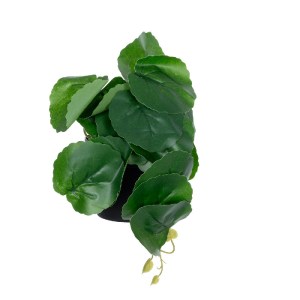 glo-20951-20951_4 GLOBOSTAR® ARTIFICIAL GARDEN STRAWBERRY PLANT 20951 ΔΙΑΚΟΣΜΗΤΙΚΟ ΦΥΤΟ ΦΡΑΟΥΛΑ Φ23 X Υ16CM