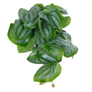 glo-20953-20953_4 GLOBOSTAR® ARTIFICIAL GARDEN STRAWBERRY PLANT 20953 ΔΙΑΚΟΣΜΗΤΙΚΟ ΦΥΤΟ ΦΡΑΟΥΛΑ Φ23 X Υ16CM