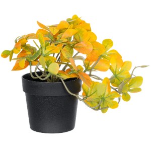 glo-20955-20955_2 GLOBOSTAR® ARTIFICIAL GARDEN SCHEFFLERA MIX PLANT 20955 ΔΙΑΚΟΣΜΗΤΙΚΟ ΦΥΤΟ ΣΕΦΛΕΡΑ Φ20 X Υ1