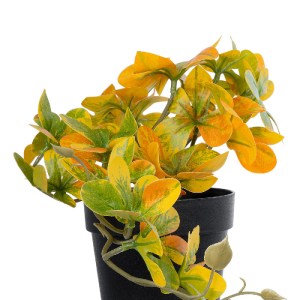 glo-20955-20955_3 GLOBOSTAR® ARTIFICIAL GARDEN SCHEFFLERA MIX PLANT 20955 ΔΙΑΚΟΣΜΗΤΙΚΟ ΦΥΤΟ ΣΕΦΛΕΡΑ Φ20 X Υ1