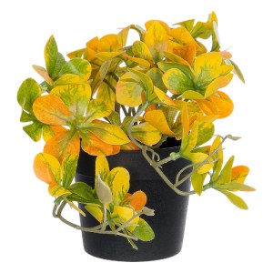 glo-20955-20955_4 GLOBOSTAR® ARTIFICIAL GARDEN SCHEFFLERA MIX PLANT 20955 ΔΙΑΚΟΣΜΗΤΙΚΟ ΦΥΤΟ ΣΕΦΛΕΡΑ Φ20 X Υ1