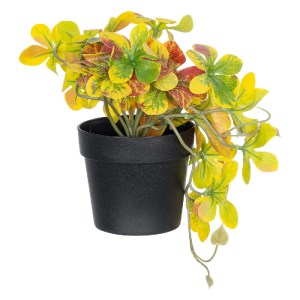 glo-20956-20956_2 GLOBOSTAR® ARTIFICIAL GARDEN SCHEFFLERA MIX PLANT 20956 ΔΙΑΚΟΣΜΗΤΙΚΟ ΦΥΤΟ ΣΕΦΛΕΡΑ Φ20 X Υ1