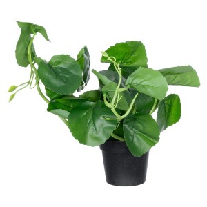 glo-20957-20957_2 GLOBOSTAR® ARTIFICIAL GARDEN BELL PLANT 20957 ΔΙΑΚΟΣΜΗΤΙΚΟ ΦΥΤΟ ΣΕΦΛΕΡΑ Φ47 X Υ22CM