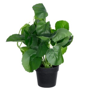 glo-20957-20957_4 GLOBOSTAR® ARTIFICIAL GARDEN BELL PLANT 20957 ΔΙΑΚΟΣΜΗΤΙΚΟ ΦΥΤΟ ΣΕΦΛΕΡΑ Φ47 X Υ22CM