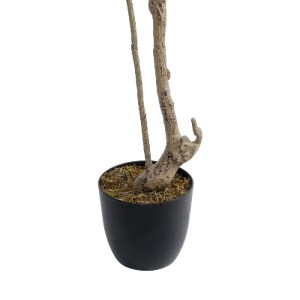 glo-20965-20965_5 GLOBOSTAR® ARTIFICIAL GARDEN GREEN NANDINA PLANT 20965 ΔΙΑΚΟΣΜΗΤΙΚΟ ΦΥΤΟ ΠΡΑΣΙΝΗ ΝΑΝΤΙΝΑ Φ
