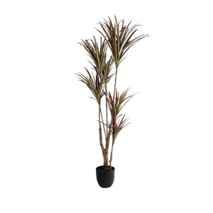 glo-20970-20970_2 GLOBOSTAR® ARTIFICIAL GARDEN DRAGON BLOOD TREE 20970 - ΤΕΧΝΗΤΟ ΔΙΑΚΟΣΜΗΤΙΚΟ ΦΥΤΟ ΔΡΑΚΑΙΝΑ 