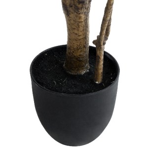 glo-20970-20970_5 GLOBOSTAR® ARTIFICIAL GARDEN DRAGON BLOOD TREE 20970 - ΤΕΧΝΗΤΟ ΔΙΑΚΟΣΜΗΤΙΚΟ ΦΥΤΟ ΔΡΑΚΑΙΝΑ 