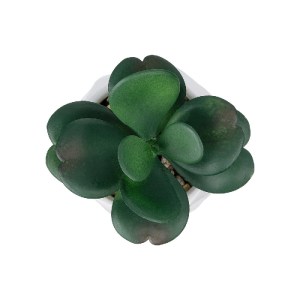 glo-20994-20994_3 GLOBOSTAR® ARTIFICIAL GARDEN SUCCULENT KALANCHOE POTTED PLANT 20994 ΔΙΑΚΟΣΜΗΤΙΚΟ ΦΥΤΟ ΚΑΛΑ