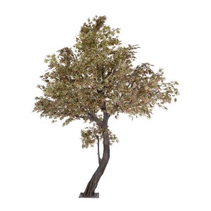 glo-21058-21058_2 GLOBOSTAR® ARTIFICIAL GARDEN MAPLE TREE 21058 ΤΕΧΝΗΤΟ ΔΙΑΚΟΣΜΗΤΙΚΟ ΔΕΝΤΡΟ ΣΦΕΝΔΑΜΟΣ Υ400CM