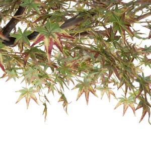 glo-21058-21058_3 GLOBOSTAR® ARTIFICIAL GARDEN MAPLE TREE 21058 ΤΕΧΝΗΤΟ ΔΙΑΚΟΣΜΗΤΙΚΟ ΔΕΝΤΡΟ ΣΦΕΝΔΑΜΟΣ Υ400CM
