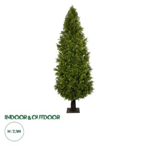 glo-21060-21060_0.webp GLOBOSTAR® ARTIFICIAL GARDEN CYPRESS TREE 21060 ΤΕΧΝΗΤΟ ΔΙΑΚΟΣΜΗΤΙΚΟ ΔΕΝΤΡΟ ΚΥΠΑΡΙΣΣΙ Μ110