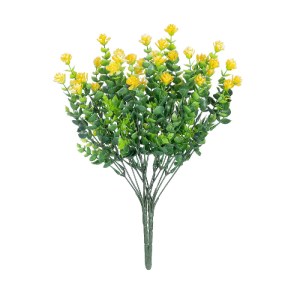 glo-21063-21063_2 GLOBOSTAR® ARTIFICIAL GARDEN  BUTTERCUP BRANCH 21063 ΔΙΑΚΟΣΜΗΤΙΚΟ ΚΛΑΔΙ ΡΑΝΟΥΓΚΟΥΛΟ ΣΕΤ 2 