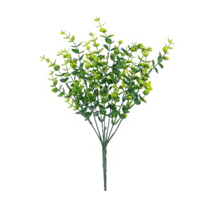 glo-21065-21065_2 GLOBOSTAR® ARTIFICIAL GARDEN  EUCALYPTUS BRANCH 21065 ΔΙΑΚΟΣΜΗΤΙΚΟ ΚΛΑΔΙ ΕΥΚΑΛΥΠΤΟΣ Φ17 X 