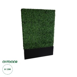 glo-21066-21066_0 GLOBOSTAR® ARTIFICIAL GARDEN GRASS WALL 21066 ΤΕΧΝΗΤΟ ΔΙΑΚΟΣΜΗΤΙΚΟ ΦΥΤΟ ΤΟΙΧΟΣ ΑΠΟ ΓΡΑΣΙΔΙ