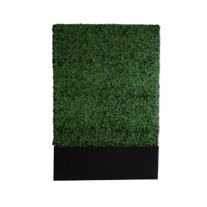 glo-21066-21066_3 GLOBOSTAR® ARTIFICIAL GARDEN GRASS WALL 21066 ΤΕΧΝΗΤΟ ΔΙΑΚΟΣΜΗΤΙΚΟ ΦΥΤΟ ΤΟΙΧΟΣ ΑΠΟ ΓΡΑΣΙΔΙ