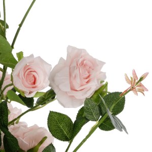 glo-21071-21071_3.webp GLOBOSTAR® ARTIFICIAL GARDEN LIGHT PINK ROSES 21071 ΤΕΧΝΗΤΟ ΔΙΑΚΟΣΜΗΤΙΚΟ ΔΕΝΤΡΟ ΤΡΙΑΝΤΑΦΥΛ
