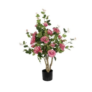 glo-21072-21072_2.webp GLOBOSTAR® ARTIFICIAL GARDEN PINK ROSES 21072 ΤΕΧΝΗΤΟ ΔΙΑΚΟΣΜΗΤΙΚΟ ΔΕΝΤΡΟ ΤΡΙΑΝΤΑΦΥΛΛΙΑ Μ5