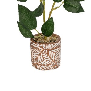 glo-21074-21074_4.webp GLOBOSTAR® ARTIFICIAL GARDEN PINK ROSE 20984 ΔΙΑΚΟΣΜΗΤΙΚΟ ΦΥΤΟ ΡΟΖ ΤΡΙΑΝΤΑΦΥΛΛΑ  Υ38CM