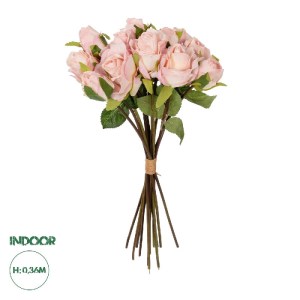 glo-21081-21081_0.webp GLOBOSTAR® ARTIFICIAL GARDEN PINK ROSE BOUQUET 21081 ΤΕΧΝΗΤΟ ΔΙΑΚΟΣΜΗΤΙΚΟ ΜΠΟΥΚΕΤΟ ΤΡΙΑΝΤΑ