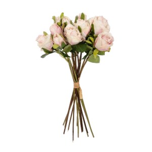 glo-21082-21082_2.webp GLOBOSTAR® ARTIFICIAL GARDEN PINK ROSE BOUQUET 21082 ΤΕΧΝΗΤΟ ΔΙΑΚΟΣΜΗΤΙΚΟ ΜΠΟΥΚΕΤΟ ΤΡΙΑΝΤΑ
