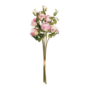 glo-21083-21083_2.webp GLOBOSTAR® ARTIFICIAL GARDEN DUSTY PINK ROSE BOUQUET 21083 ΤΕΧΝΗΤΟ ΔΙΑΚΟΣΜΗΤΙΚΟ ΜΠΟΥΚΕΤΟ Τ