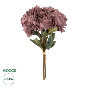 glo-21085-21085_0.webp GLOBOSTAR® ARTIFICIAL GARDEN DARK PING PEONY FLOWER BOUQUET 21085 ΤΕΧΝΗΤΟ ΔΙΑΚΟΣΜΗΤΙΚΟ ΜΠΟ
