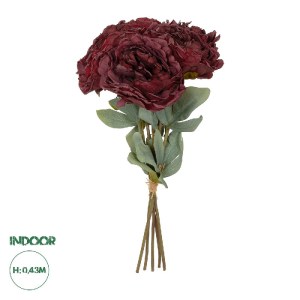 glo-21086-21086_0.webp GLOBOSTAR® ARTIFICIAL GARDEN RED PEONY FLOWER BOUQUET 21086 ΤΕΧΝΗΤΟ ΔΙΑΚΟΣΜΗΤΙΚΟ ΜΠΟΥΚΕΤΟ 