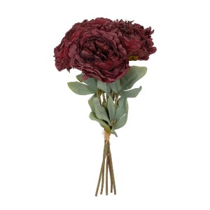 glo-21086-21086_2.webp GLOBOSTAR® ARTIFICIAL GARDEN RED PEONY FLOWER BOUQUET 21086 ΤΕΧΝΗΤΟ ΔΙΑΚΟΣΜΗΤΙΚΟ ΜΠΟΥΚΕΤΟ 