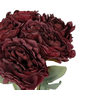 glo-21086-21086_3.webp GLOBOSTAR® ARTIFICIAL GARDEN RED PEONY FLOWER BOUQUET 21086 ΤΕΧΝΗΤΟ ΔΙΑΚΟΣΜΗΤΙΚΟ ΜΠΟΥΚΕΤΟ 