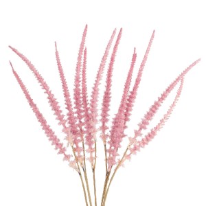 glo-21090-21090_3 GLOBOSTAR® ARTIFICIAL GARDEN PALE PINK SAGE BOUQUET 21090 ΤΕΧΝΗΤΟ ΔΙΑΚΟΣΜΗΤΙΚΟ ΜΠΟΥΚΕΤΟ ΣΤ