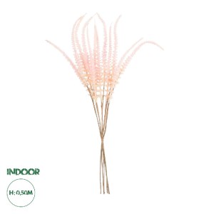 glo-21091-21091_0 GLOBOSTAR® ARTIFICIAL GARDEN PINK SAGE BOUQUET 21091 ΤΕΧΝΗΤΟ ΔΙΑΚΟΣΜΗΤΙΚΟ ΜΠΟΥΚΕΤΟ ΣΤΑΧΙ Y