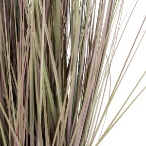 glo-21099-21099_4 GLOBOSTAR® ARTIFICIAL GARDEN BROWN LAGURUS 21099 ΔΙΑΚΟΣΜΗΤΙΚΟ ΦΥΤΟ ΚΑΦΕ ΛΑΓΟΟΥΡΑ Υ70CM