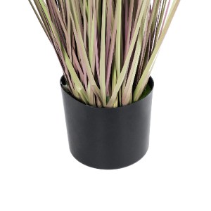 glo-21101-21101_5 GLOBOSTAR® ARTIFICIAL GARDEN BROWN LAGURUS 21101 ΔΙΑΚΟΣΜΗΤΙΚΟ ΦΥΤΟ ΚΑΦΕ ΛΑΓΟΟΥΡΑ Υ140CM
