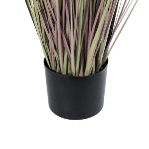 glo-21103-21103_5 GLOBOSTAR® ARTIFICIAL GARDEN BROWN LAGURUS 21103 ΔΙΑΚΟΣΜΗΤΙΚΟ ΦΥΤΟ ΚΑΦΕ ΛΑΓΟΟΥΡΑ Υ180CM