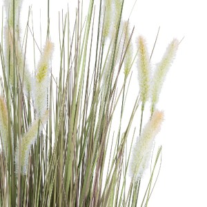 glo-21104-21104_3 GLOBOSTAR® ARTIFICIAL GARDEN BEIGE LAGURUS 21104 ΔΙΑΚΟΣΜΗΤΙΚΟ ΦΥΤΟ ΜΠΕΖ ΛΑΓΟΟΥΡΑ Υ180CM