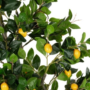 glo-21106-21106_3.webp GLOBOSTAR® ARTIFICIAL GARDEN LEMON TREE 21106 ΤΕΧΝΗΤΟ ΔΙΑΚΟΣΜΗΤΙΚΟ ΔΕΝΤΡΟ ΛΕΜΟΝΙΑ Υ200CM